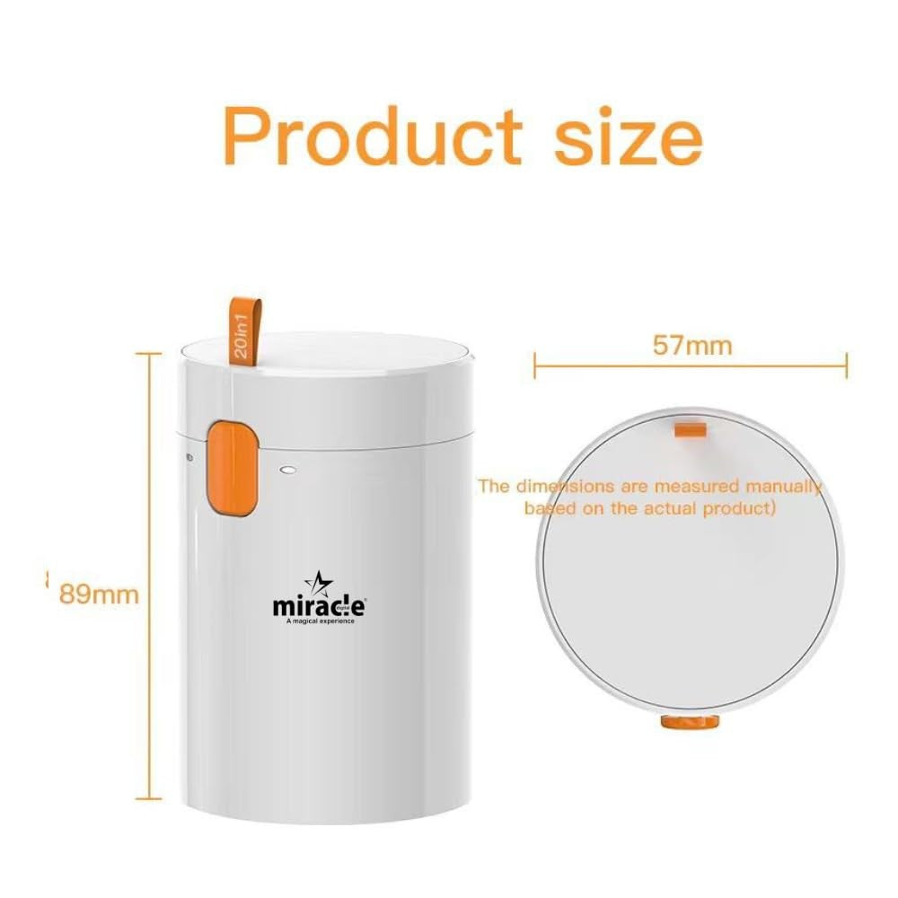 Miracle Digital 20 in 1 Electronics Cleaner Kit | Multipurpose Cleaner Kit | Electronic Gadget Cleaning Tool