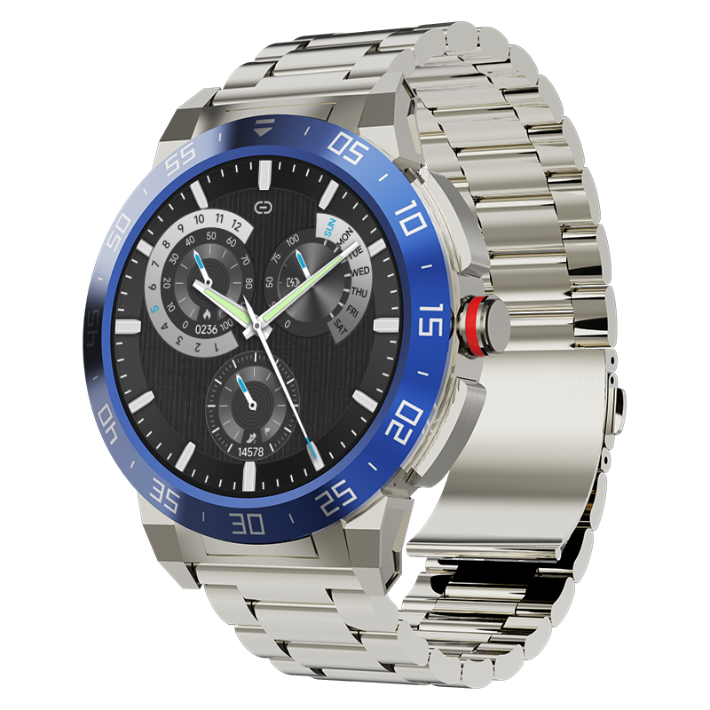 Alpha Pro Luxury Smart Watch Premium Durable – Miracle-digital