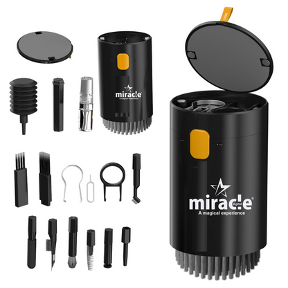 Miracle Digital 20 in 1 Electronics Cleaner Kit | Multipurpose Cleaner Kit | Electronic Gadget Cleaning Tool